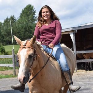 Meet your Posher, Morgan